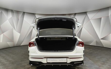 KIA K5, 2021 год, 1 750 000 рублей, 12 фотография