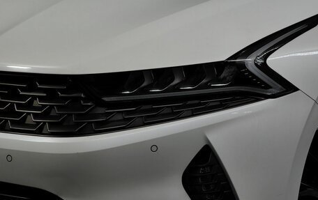 KIA K5, 2021 год, 1 750 000 рублей, 10 фотография