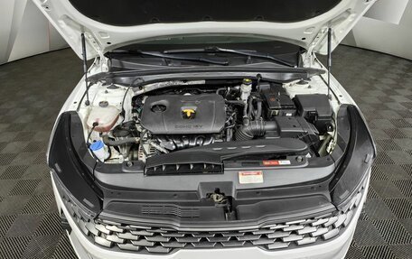 KIA K5, 2021 год, 1 750 000 рублей, 11 фотография