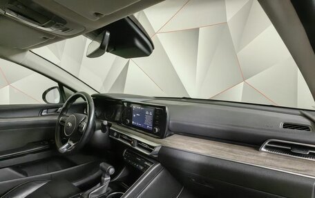KIA K5, 2021 год, 1 750 000 рублей, 13 фотография