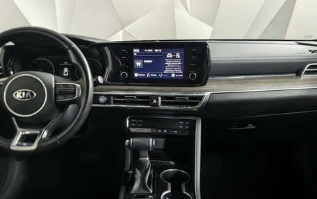 KIA K5, 2021 год, 1 750 000 рублей, 15 фотография