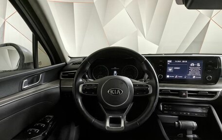 KIA K5, 2021 год, 1 750 000 рублей, 20 фотография