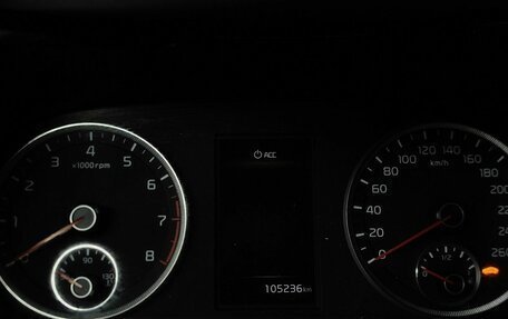 KIA K5, 2021 год, 1 750 000 рублей, 18 фотография