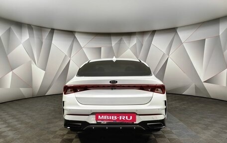 KIA K5, 2021 год, 1 750 000 рублей, 8 фотография