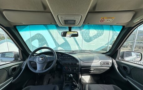 Chevrolet Niva I рестайлинг, 2016 год, 695 000 рублей, 2 фотография