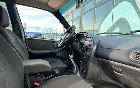 Chevrolet Niva I рестайлинг, 2016 год, 695 000 рублей, 7 фотография
