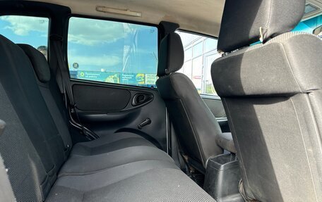 Chevrolet Niva I рестайлинг, 2016 год, 695 000 рублей, 4 фотография