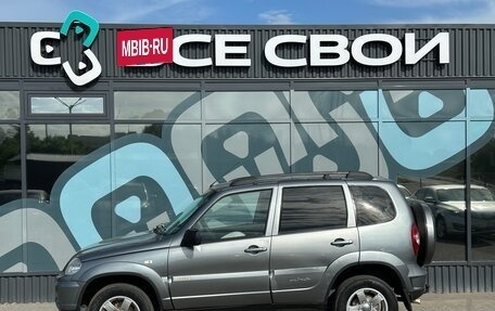 Chevrolet Niva I рестайлинг, 2016 год, 695 000 рублей, 9 фотография