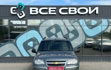 Chevrolet Niva I рестайлинг, 2016 год, 695 000 рублей, 5 фотография