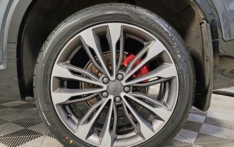 Geely Tugella FY11, 2023 год, 2 775 000 рублей, 18 фотография