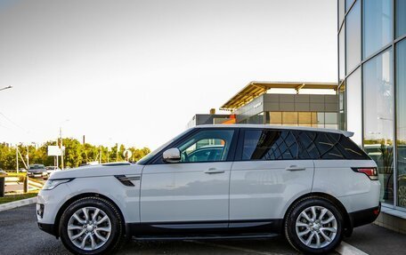 Land Rover Range Rover Sport II, 2014 год, 3 078 000 рублей, 4 фотография