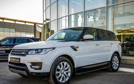 Land Rover Range Rover Sport II, 2014 год, 3 078 000 рублей, 3 фотография