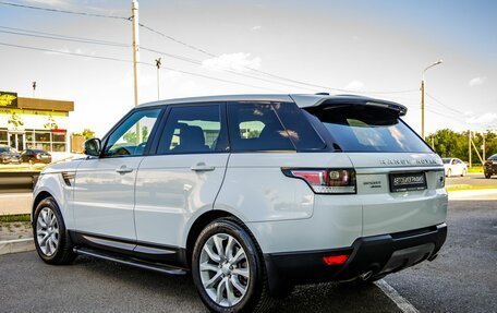 Land Rover Range Rover Sport II, 2014 год, 3 078 000 рублей, 5 фотография
