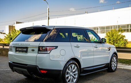 Land Rover Range Rover Sport II, 2014 год, 3 078 000 рублей, 7 фотография