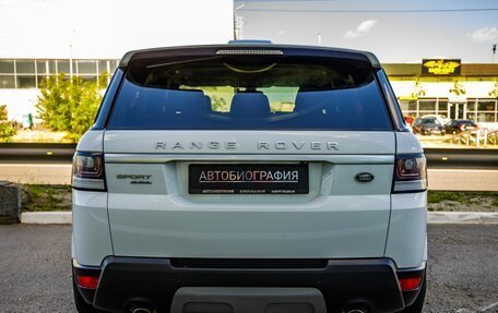 Land Rover Range Rover Sport II, 2014 год, 3 078 000 рублей, 6 фотография