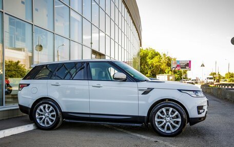Land Rover Range Rover Sport II, 2014 год, 3 078 000 рублей, 8 фотография