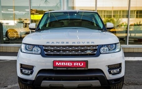 Land Rover Range Rover Sport II, 2014 год, 3 078 000 рублей, 2 фотография