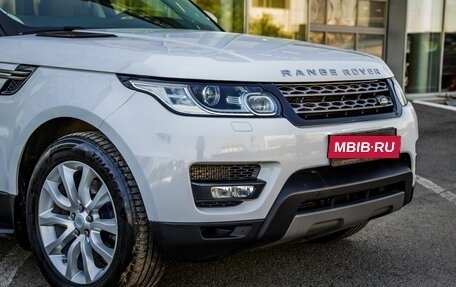 Land Rover Range Rover Sport II, 2014 год, 3 078 000 рублей, 10 фотография