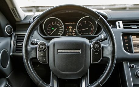 Land Rover Range Rover Sport II, 2014 год, 3 078 000 рублей, 17 фотография
