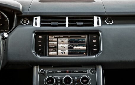 Land Rover Range Rover Sport II, 2014 год, 3 078 000 рублей, 22 фотография