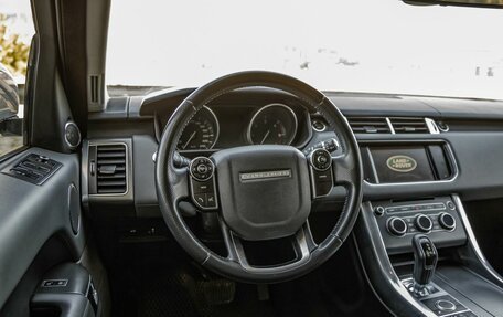 Land Rover Range Rover Sport II, 2014 год, 3 078 000 рублей, 15 фотография