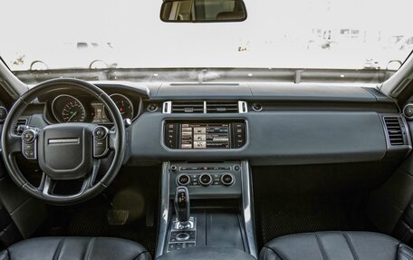 Land Rover Range Rover Sport II, 2014 год, 3 078 000 рублей, 14 фотография