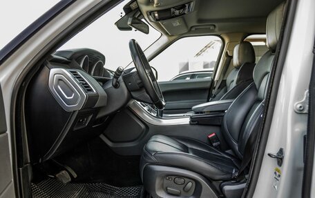Land Rover Range Rover Sport II, 2014 год, 3 078 000 рублей, 28 фотография