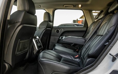 Land Rover Range Rover Sport II, 2014 год, 3 078 000 рублей, 36 фотография