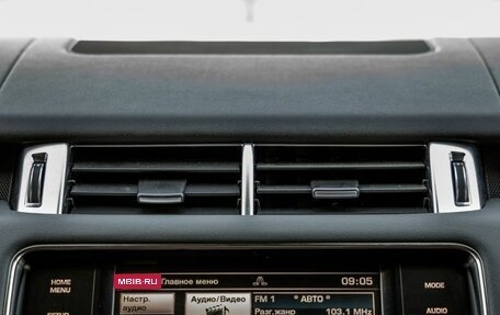 Land Rover Range Rover Sport II, 2014 год, 3 078 000 рублей, 23 фотография