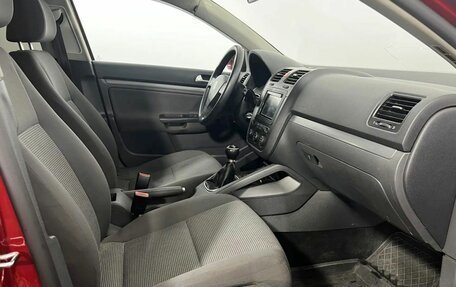 Volkswagen Jetta VI, 2008 год, 400 000 рублей, 10 фотография