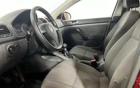 Volkswagen Jetta VI, 2008 год, 400 000 рублей, 8 фотография