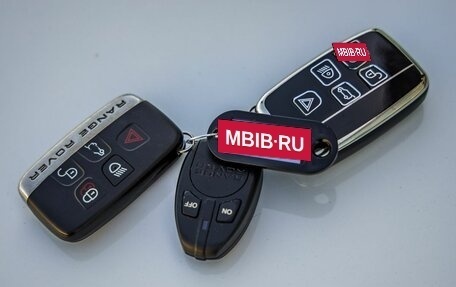 Land Rover Range Rover Sport II, 2014 год, 3 078 000 рублей, 39 фотография