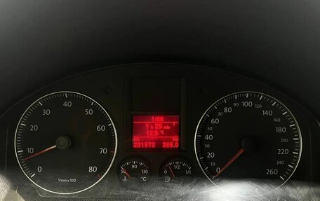 Volkswagen Jetta VI, 2008 год, 400 000 рублей, 13 фотография