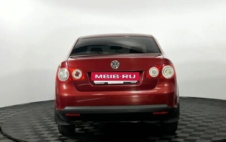 Volkswagen Jetta VI, 2008 год, 400 000 рублей, 5 фотография