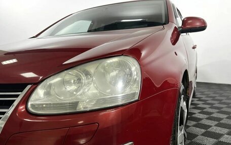 Volkswagen Jetta VI, 2008 год, 400 000 рублей, 14 фотография