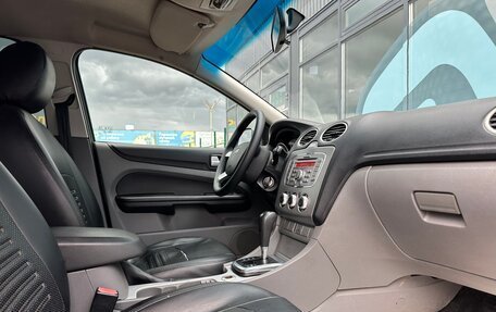 Ford Focus II рестайлинг, 2008 год, 570 000 рублей, 7 фотография
