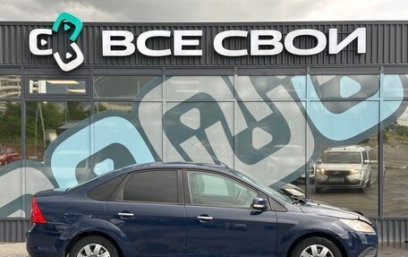 Ford Focus II рестайлинг, 2008 год, 570 000 рублей, 8 фотография