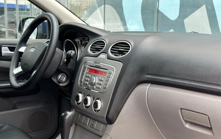 Ford Focus II рестайлинг, 2008 год, 570 000 рублей, 10 фотография