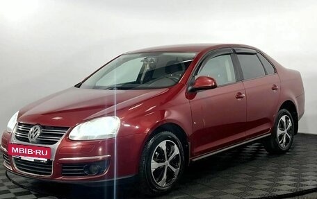 Volkswagen Jetta VI, 2008 год, 400 000 рублей, 2 фотография