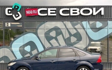 Ford Focus II рестайлинг, 2008 год, 570 000 рублей, 9 фотография