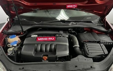 Volkswagen Jetta VI, 2008 год, 400 000 рублей, 16 фотография