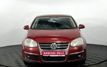 Volkswagen Jetta VI, 2008 год, 400 000 рублей, 3 фотография