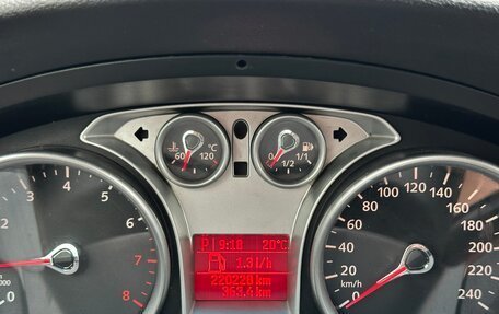 Ford Focus II рестайлинг, 2008 год, 570 000 рублей, 16 фотография