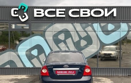 Ford Focus II рестайлинг, 2008 год, 570 000 рублей, 6 фотография