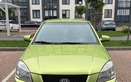 KIA Rio II, 2005 год, 475 000 рублей, 3 фотография