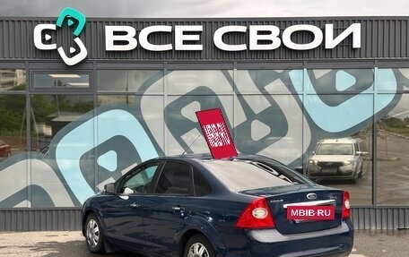 Ford Focus II рестайлинг, 2008 год, 570 000 рублей, 3 фотография