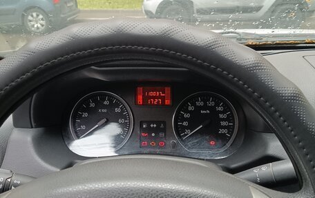 Nissan Terrano III, 2015 год, 1 100 000 рублей, 4 фотография