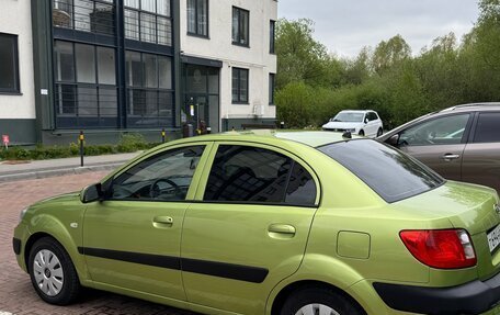 KIA Rio II, 2005 год, 475 000 рублей, 6 фотография