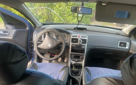 Peugeot 307 I, 2003 год, 160 000 рублей, 6 фотография