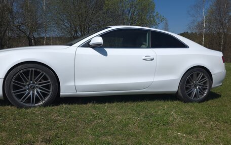 Audi A5, 2009 год, 950 000 рублей, 8 фотография